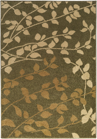 Surya River Home RVH-1002 Green Area Rug by Mossy Oak 2'2'' X 3'