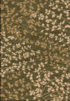 Surya River Home RVH-1002 Green Machine Woven Area Rug by Mossy Oak 5'2'' X 7'6''