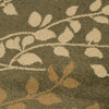 Surya River Home RVH-1002 Green Area Rug by Mossy Oak Sample Swatch