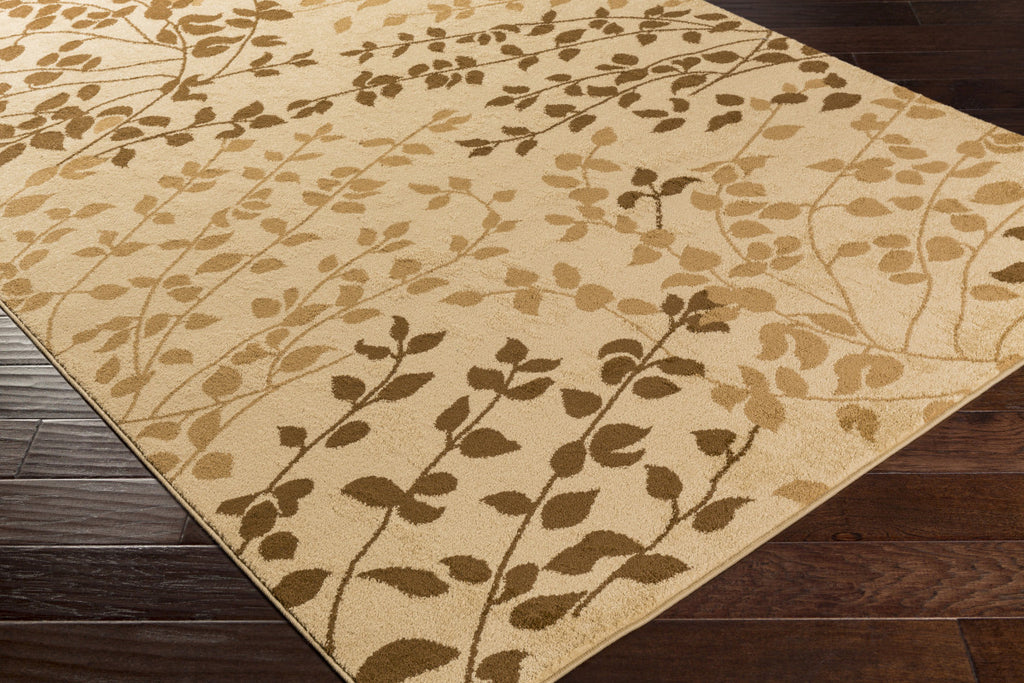 Surya River Home RVH-1003 Area Rug by Mossy Oak Corner Shot Feature