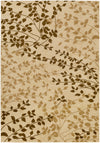 Surya River Home RVH-1003 White Area Rug by Mossy Oak 5'2'' X 7'6''