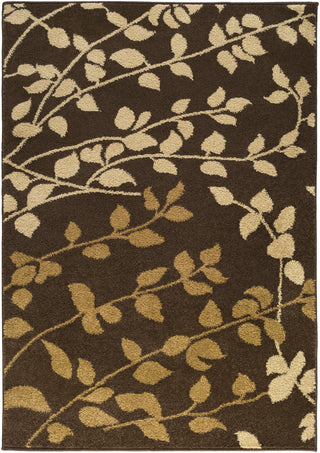 Surya River Home RVH-1004 Brown Area Rug by Mossy Oak