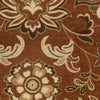 Surya River Home RVH-1006 Brown Area Rug by Mossy Oak Sample Swatch