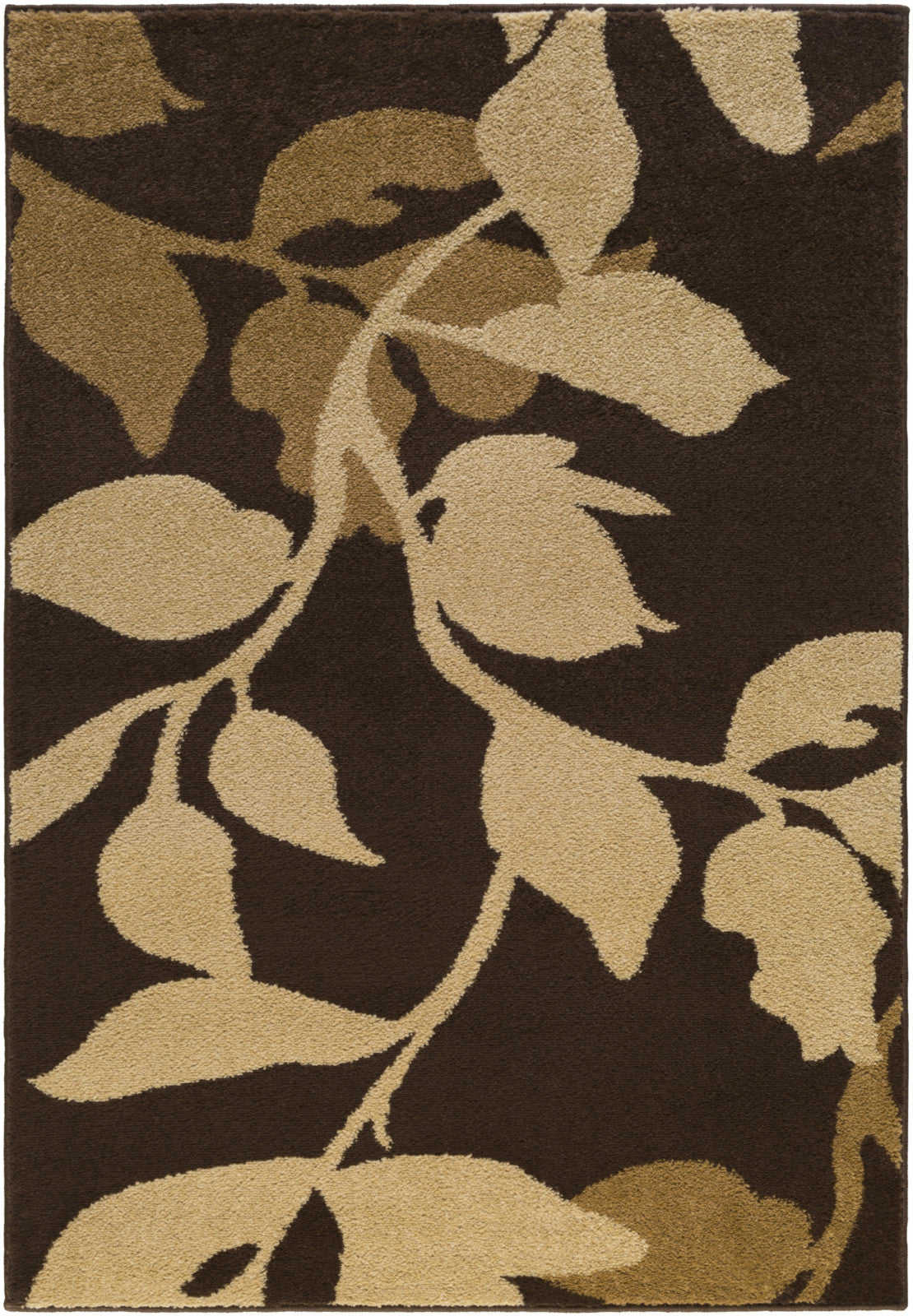 Surya River Home RVH-1007 Brown Area Rug by Mossy Oak main image