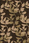 Surya River Home RVH-1007 Brown Machine Woven Area Rug by Mossy Oak 5'2'' X 7'6''