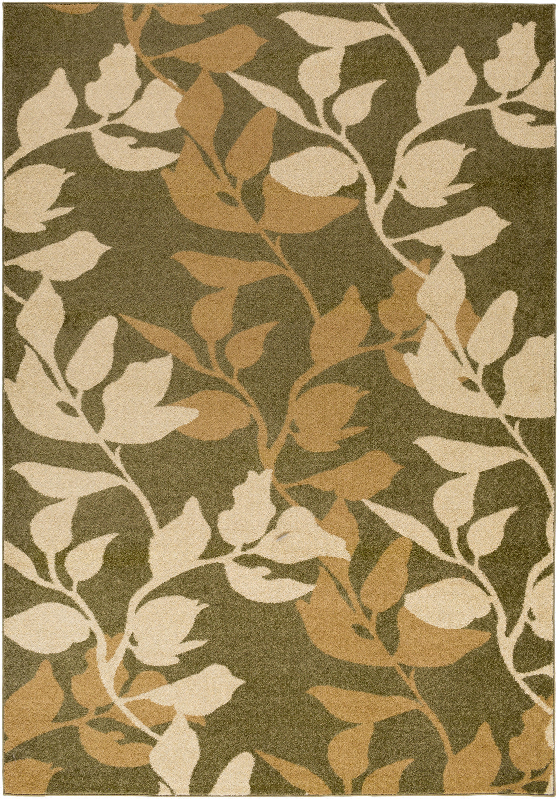 Surya River Home RVH-1008 Green Area Rug by Mossy Oak