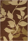 Surya River Home RVH-1009 Brown Area Rug by Mossy Oak