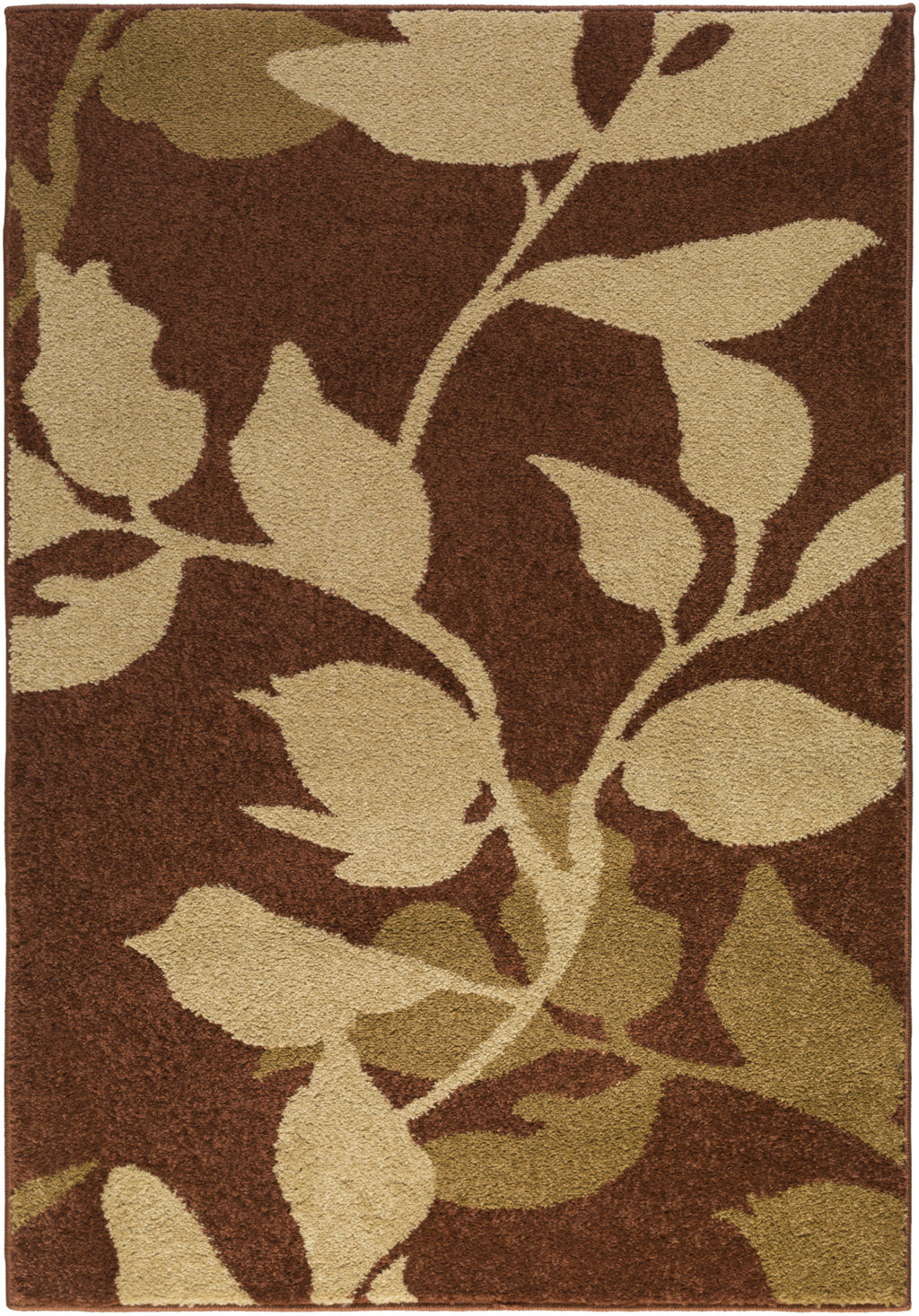 Surya River Home RVH-1009 Brown Area Rug by Mossy Oak 2'2'' X 3'