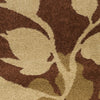 Surya River Home RVH-1009 Brown Area Rug by Mossy Oak Sample Swatch