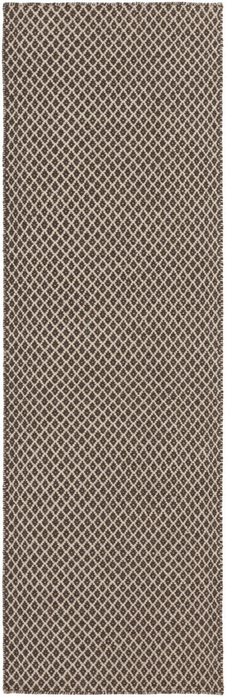 Surya Ravena RVN-3002 Chocolate Area Rug 2'6'' x 8' Runner