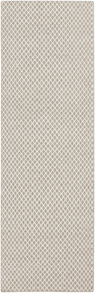 Surya Ravena RVN-3003 Taupe Area Rug 2'6'' x 8' Runner