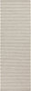 Surya Ravena RVN-3006 Ivory Area Rug 2'6'' x 8' Runner