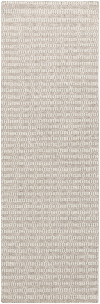 Surya Ravena RVN-3014 Gray Area Rug 2'6'' x 8' Runner