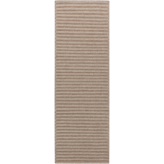 Surya Ravena RVN-3016 Taupe Area Rug 2'6'' x 8' Runner