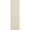 Surya Ravena RVN-3017 Ivory Area Rug 2'6'' x 8' Runner