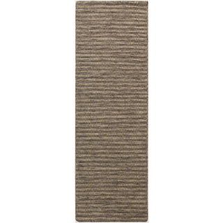 Surya Ravena RVN-3091 Gray Area Rug 2'6'' x 8' Runner