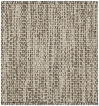 Surya Ravena RVN-3091 Gray Hand Woven Area Rug Sample Swatch