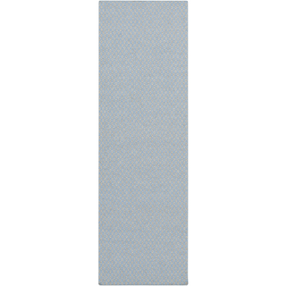 Surya Ravena RVN-3115 Sky Blue Area Rug 2'6'' x 8' Runner