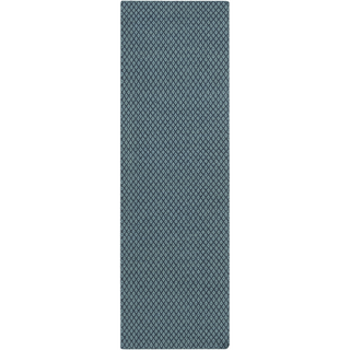 Surya Ravena RVN-3117 Teal Area Rug 2'6'' x 8' Runner