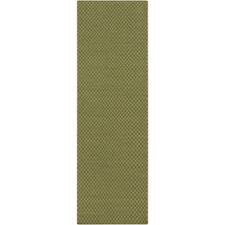 Surya Ravena RVN-3119 Lime Area Rug 2'6'' x 8' Runner