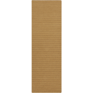 Surya Ravena RVN-3120 Gold Area Rug 2'6'' x 8' Runner