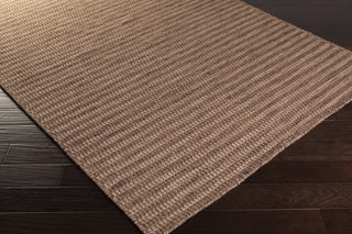 Surya Ravena RVN-3124 Tan Hand Woven Area Rug 5x8 Corner