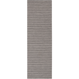 Surya Ravena RVN-3127 Gray Area Rug 2'6'' x 8' Runner