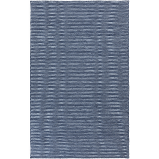 Surya Ravena RVN-3128 Navy Area Rug 5' x 8'