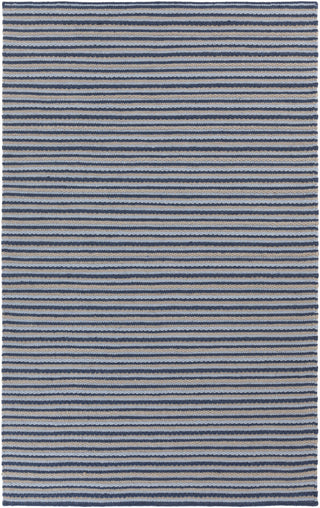 Surya Ravena RVN-3131 Navy Area Rug 5' x 8'