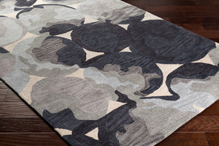 Surya Rivera RVR-1006 Area Rug Corner Shot