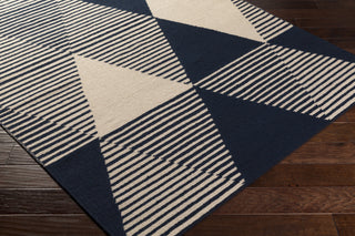 Surya Rivington RVT-5002 Area Rug Corner Shot Feature