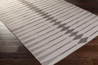 Surya Rivington RVT-5004 Area Rug by DwellStudio Corner Shot Feature