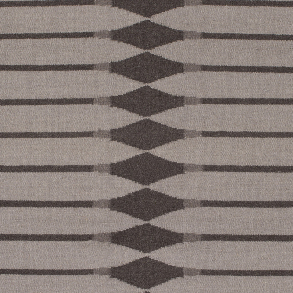 Surya Rivington RVT-5004 Taupe Hand Woven Area Rug by DwellStudio Sample Swatch