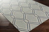 Surya Rivington RVT-5006 Area Rug by DwellStudio Corner Shot Feature