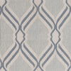Surya Rivington RVT-5006 Light Gray Area Rug by DwellStudio Sample Swatch