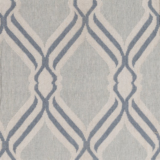 Surya Rivington RVT-5006 Light Gray Area Rug by DwellStudio Sample Swatch