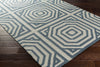 Surya Rivington RVT-5008 Area Rug by DwellStudio Corner Shot Feature