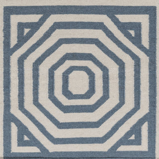 Surya Rivington RVT-5008 Navy Area Rug by DwellStudio Sample Swatch