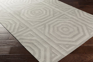 Surya Rivington RVT-5009 Area Rug by DwellStudio Corner Shot Feature