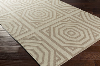 Surya Rivington RVT-5011 Area Rug by DwellStudio Corner Shot Feature