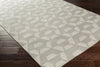 Surya Rivington RVT-5013 Area Rug by DwellStudio Corner Shot Feature