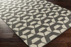 Surya Rivington RVT-5014 Area Rug by DwellStudio Corner Shot Feature