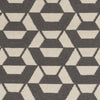 Surya Rivington RVT-5014 Charcoal Area Rug by DwellStudio Sample Swatch