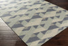 Surya Rivington RVT-5016 Area Rug by DwellStudio Corner Shot Feature