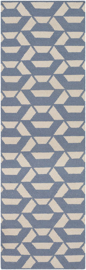 Surya Rivington RVT-5019 Denim Area Rug 