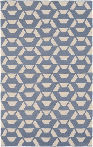 Surya Rivington RVT-5019 Denim Area Rug main image