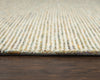 Rizzy Roswell RWL104 MULTI/Ivory Area Rug Edge Image