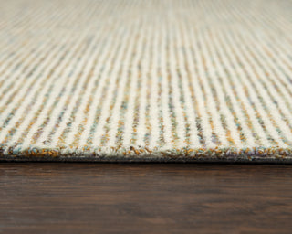 Rizzy Roswell RWL104 MULTI/Ivory Area Rug Edge Image