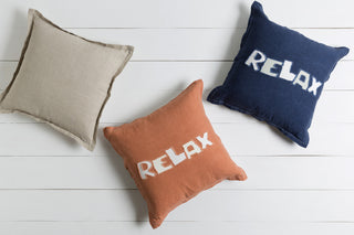 Surya Relax Just RX-003 Pillow 