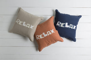 Surya Relax Just RX-003 Pillow 